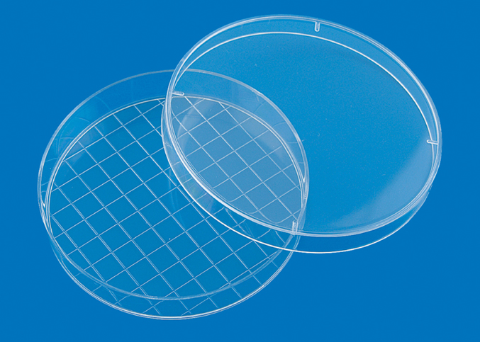 ЧАШКА «ПЕТРІ» полімерна Ø 90 мм HEMOPLAST®